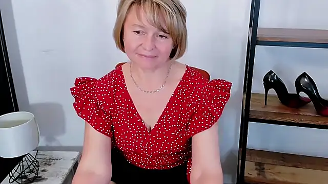 Chat ao vivo de MarieneHot