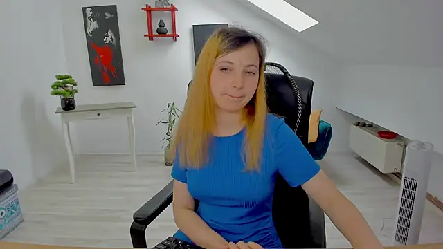 Sala de chat en directo de CamelliaStone