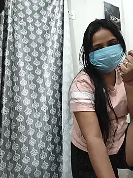 Živá chatovací místnost Riya_hot8