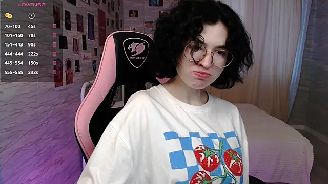 JackieApplePie – live chatrum