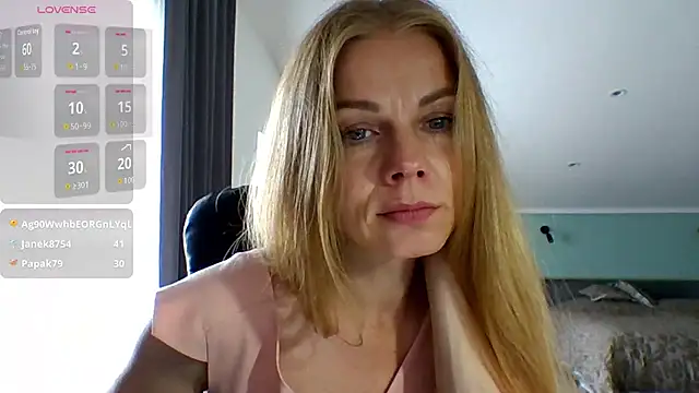 Sala de chat en directo de Tina5394