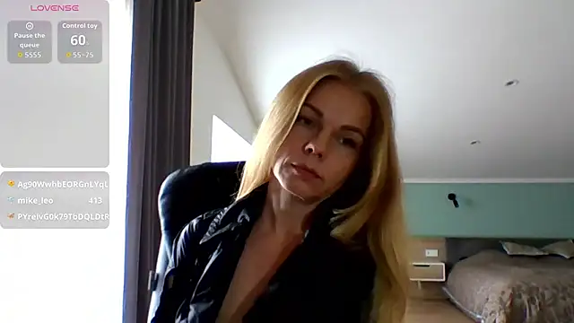 Sala de chat en directo de Tina5394