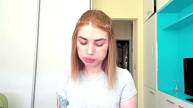 CasseyParnes Live Chatraum