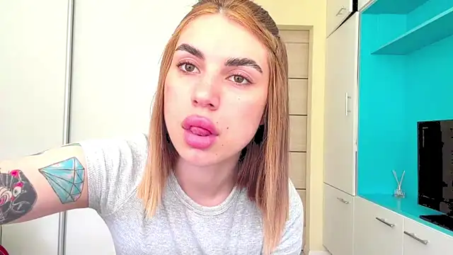 Chat ao vivo de CasseyParnes