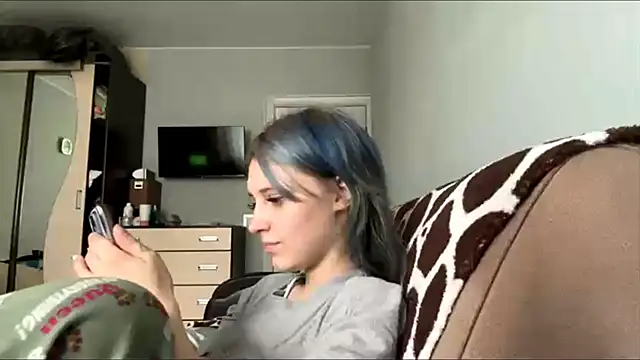 Živá chatovací místnost AntoinetteCrispell