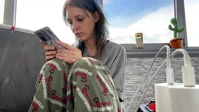 Chat soba uživo modela AntoinetteCrispell