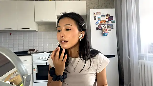 AikoHokonu Live Sex Cam Show
