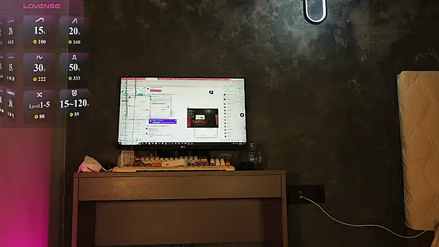 Margohotty1 Live Chatraum
