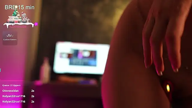 חדר צ'אט בשידור חי של Margohotty1