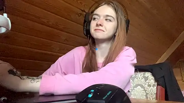 Sala de chat en directo de MariaLake