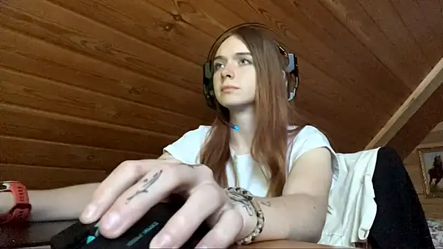 Chat soba uživo modela MariaLake