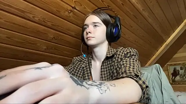 Živá chatovací místnost MariaLake