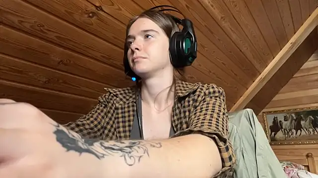 Sala de chat en directo de MariaLake