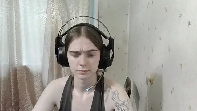 Sala de chat en directo de MariaLake