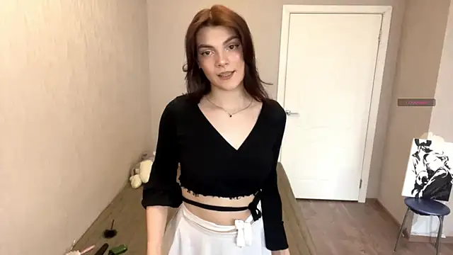 Chat soba uživo modela SweetKarmelaa