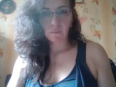 Živá chatovací místnost Miss_Heliena