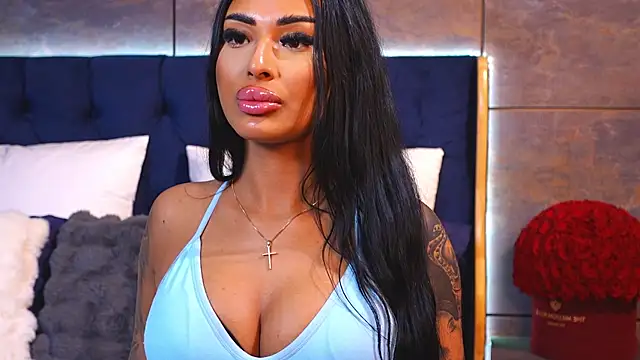 غرفة دردشة LaylaVixenn المباشرة