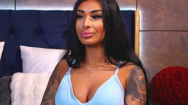 LaylaVixenn Cameră chat live