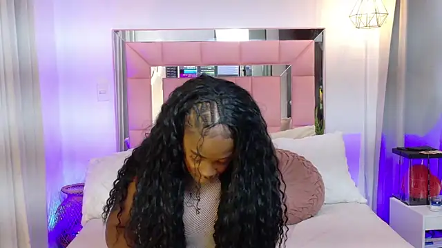 Nia_Williams – Kamerová šou