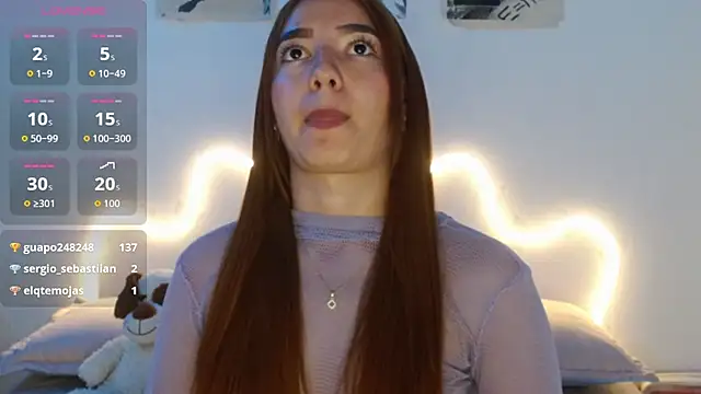 catieegirl Cameră chat live