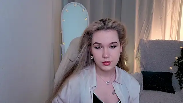 Sala de chat en directo de NelliSimson