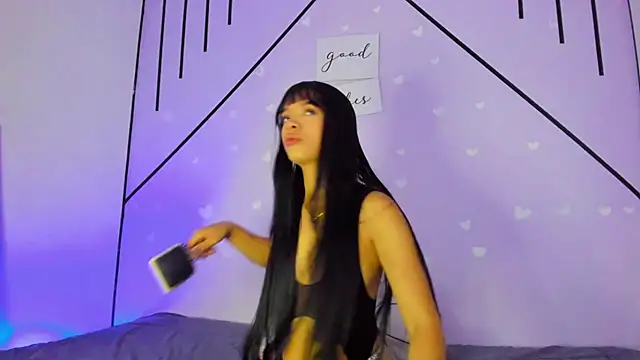חדר צ'אט בשידור חי של AmaiaHarpper