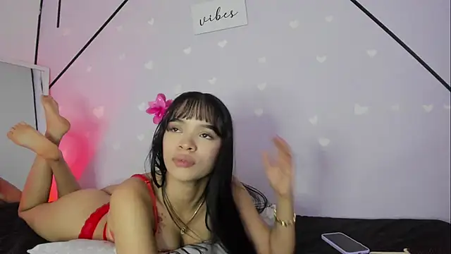 AmaiaHarpper Live Chatrum
