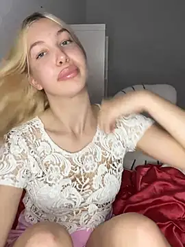 Živá chatovací místnost MilaaXOO