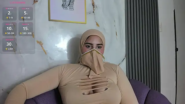 mariam_akel 실시간 채팅방