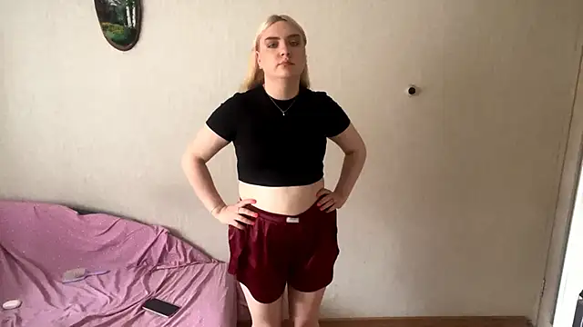 Živá chatovací místnost Nansygarden