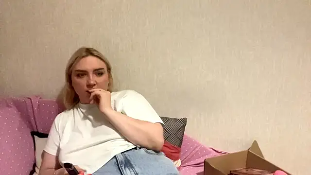 Nansygarden Live Chatraum
