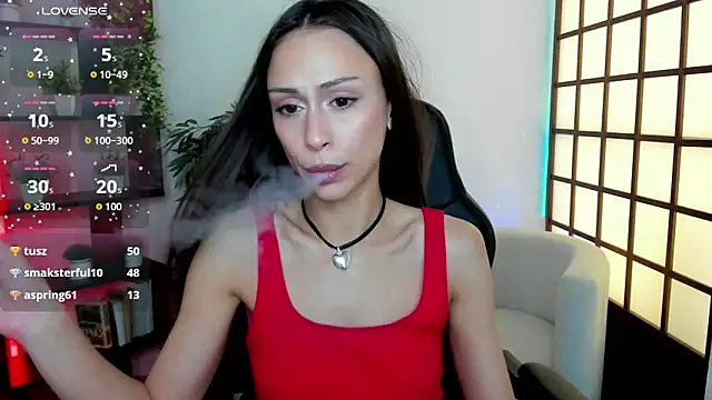 Chat ao vivo de Petite_Moly