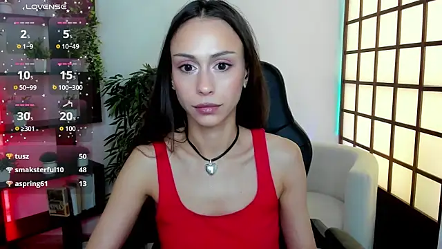Petite_Moly Adlı Modelin Canlı Sohbet Odası