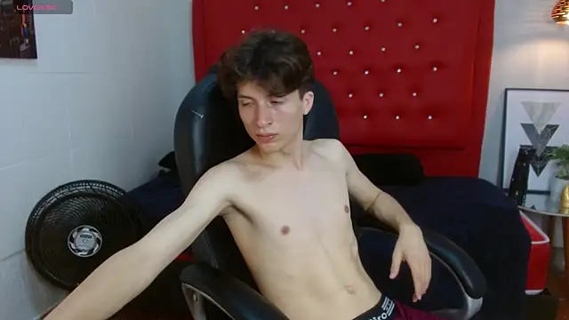 Marcoviolet Live Sex Cam-Show