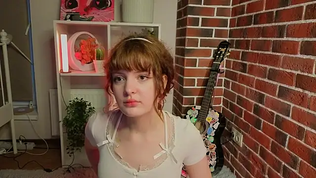 TyishaRud – Kamerová šou