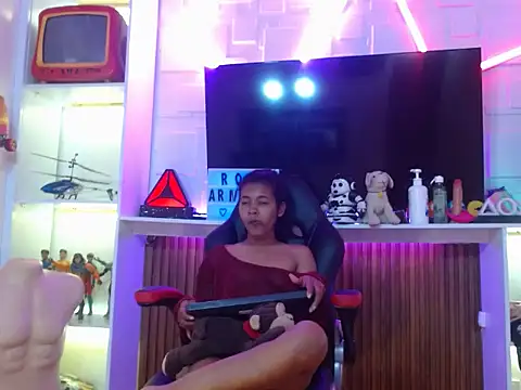 غرفة دردشة _QueenMarilyn المباشرة