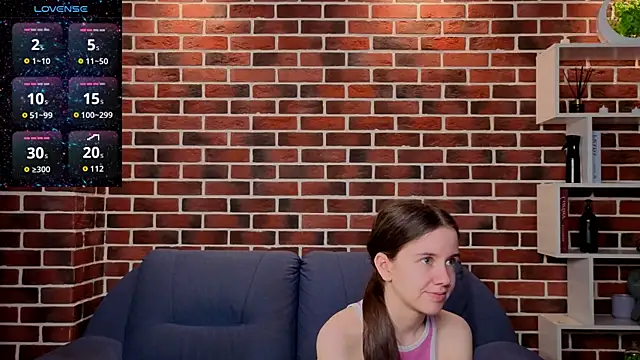 MyrtaMcclaney Cameră chat live