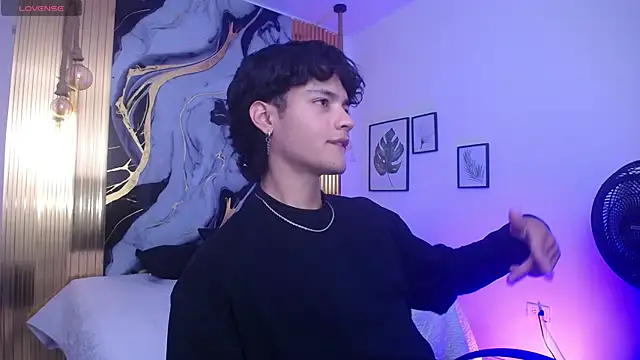 Webkamerová show OliverMorgan66