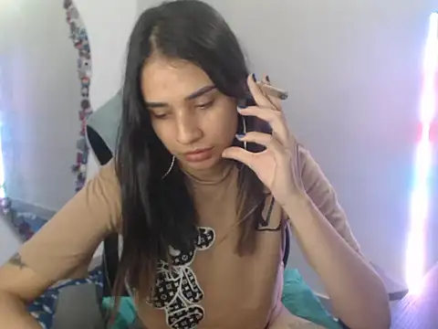 Chat ao vivo de Lola_rush
