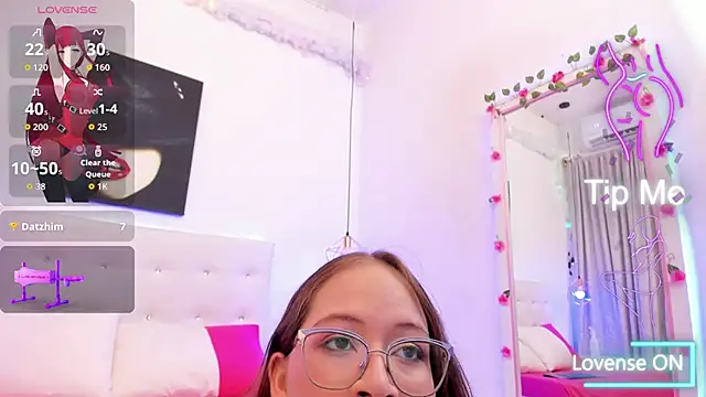 Chatroom en direct de Katty_rose9