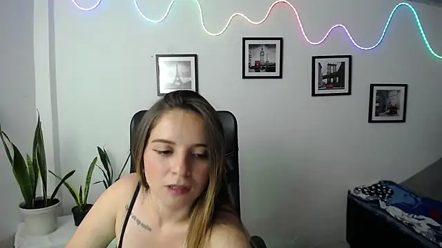 cloedesantis03 Cameră chat live