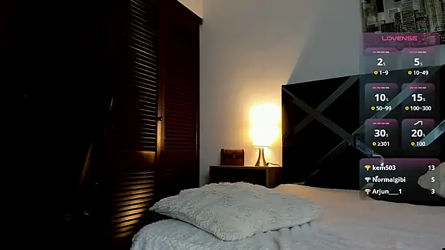 חדר צ'אט בשידור חי של Camila_Gonzalez20