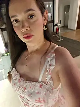 Lorena_Foster Adlı Modelin Canlı Sohbet Odası