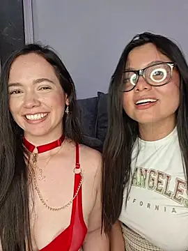 Sala de chat ao vivo de Lorena_Foster