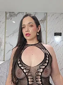 Lorena_Foster Adlı Modelin Canlı Sohbet Odası