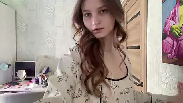 HeIen_cute Adlı Modelin Canlı Sohbet Odası