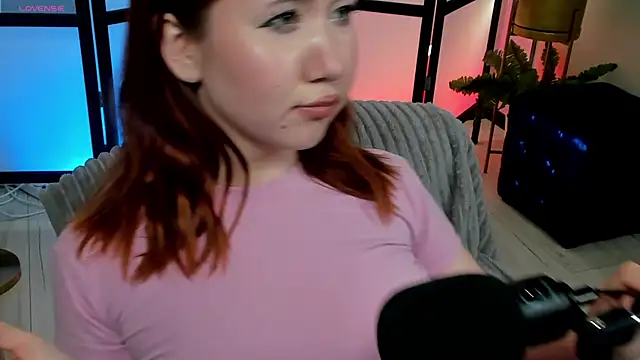 Živá chatovací místnost Daisy_Daylark
