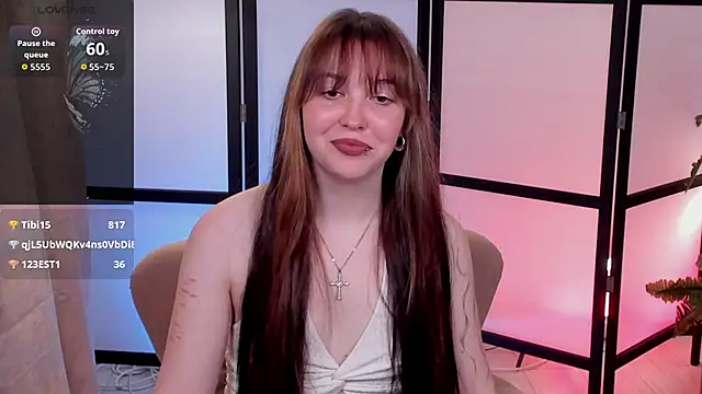 Hyuna_Flowers: δωμάτιο απευθείας συνομιλίας