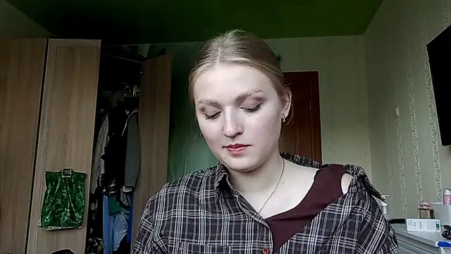 NorineGressett Cameră chat live
