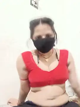 Chat soba uživo modela Karishma_bhabi3
